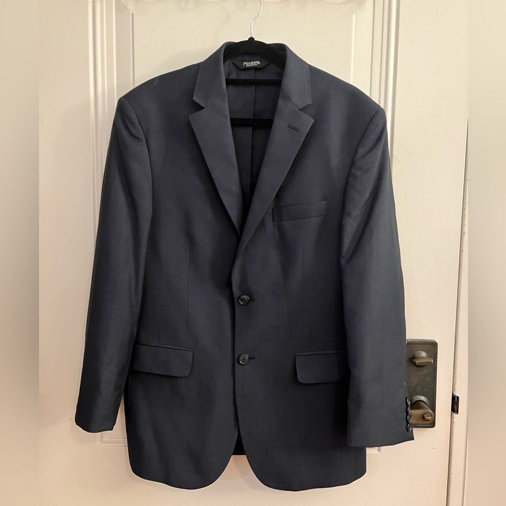 Jos. A Bank Tailored Fit Suit Jacket